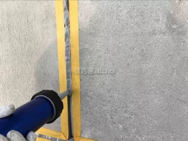 裝修接縫修飾