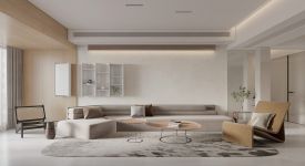 [武漢千思裝飾]客廳吊頂好還是不吊頂好？