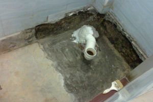 西安卫生间漏水装修