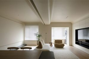 淺色系臥室裝修案例賞析