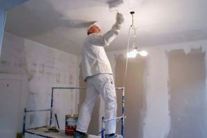 粉刷旧墙面的流程是什么