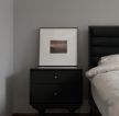 现代风格卧室床头柜设计效果图