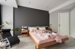 120平米住宅卧室现代风格装修图