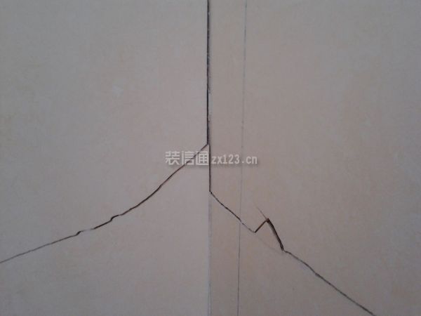 墻面常見問題