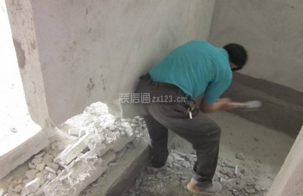 老房翻新裝修改造