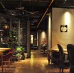 广州中餐厅室内灯光设计效果图