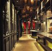 广州餐厅中式风格装修效果图