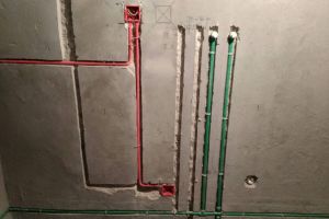 廣東星藝水電驗(yàn)收過(guò)程