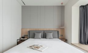 极简主义风格设计 极简主义卧室