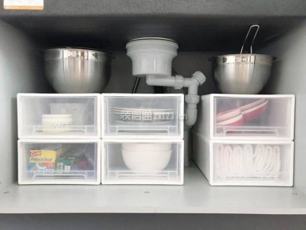 外露下水管道裝飾