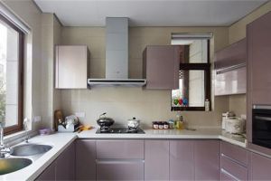 2016厨房装修需要多少钱