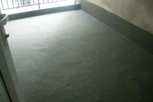 泥瓦工程施工準(zhǔn)備