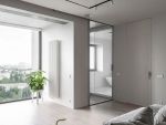 嘉年华青年城smart公寓78平简约一居室装修案例