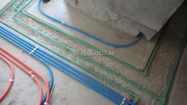舊房電路優(yōu)化