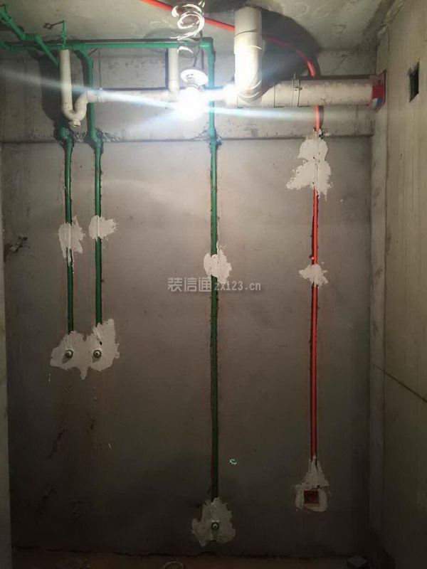 舊房水路優(yōu)化