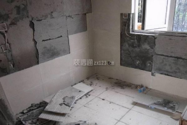 舊房墻地面優(yōu)化