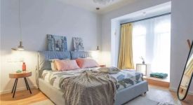 [石家莊大業(yè)美家裝飾]床選1.5米還是1.8米，這3點(diǎn)關(guān)鍵因素千萬不要忽略！