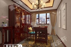 中式仿古裝修古韻軒怎么樣