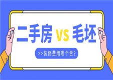 二手房翻新和毛坯裝修哪個貴(詳細(xì)分析)