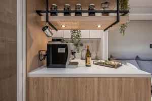 小型厨房如何进行空间设计