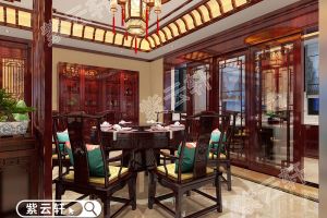 簡(jiǎn)約現(xiàn)代中式裝修