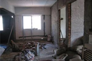旧房内墙翻新多少钱