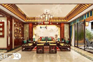 中式裝飾與室內(nèi)設(shè)計(jì)