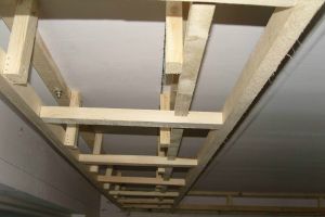木工吊顶施工工艺流程