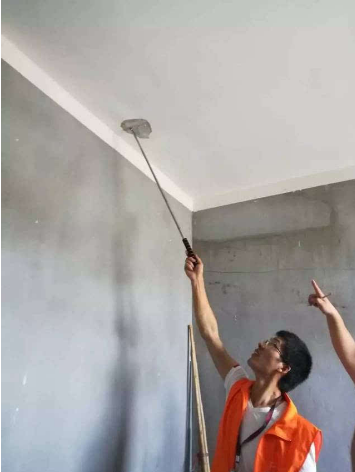 驗(yàn)房時(shí)發(fā)現(xiàn)問題怎么做