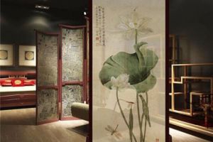 中式家装设计要点是什么