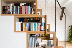 小户型书房设计方案