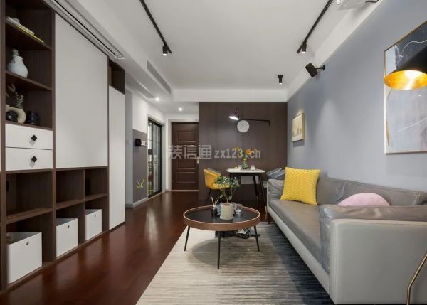 一室一廳一廚一衛(wèi)