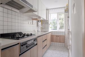 小户型厨房装修案例