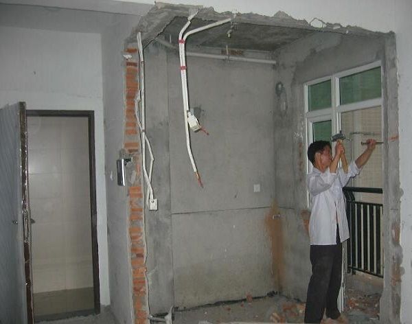 裝修拆除價(jià)格