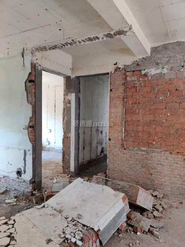 裝修拆除費(fèi)怎么算