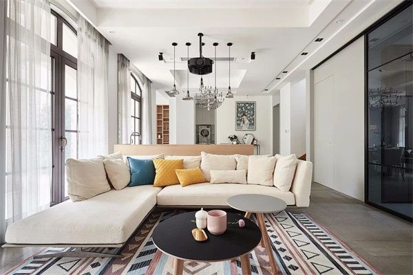 客廳裝修報(bào)價(jià)