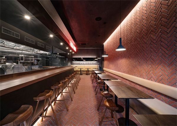 餐廳裝修報(bào)價(jià)明細(xì)