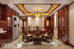杭州中式合院别墅多少钱