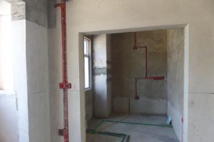 家装水电施工工艺标准