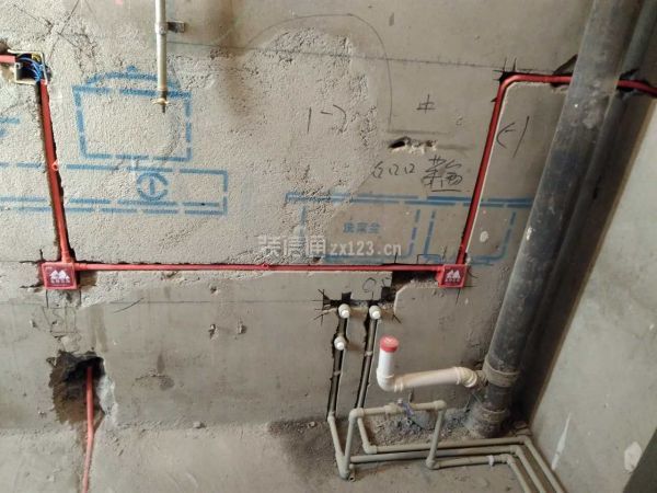 裝修水路價格