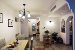 重慶小戶(hù)型房屋裝修