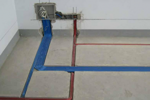重慶學(xué)校水電改造