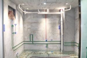 水電施工的困難