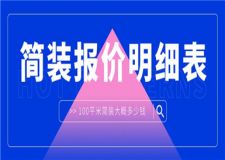 100平米簡(jiǎn)裝大概多少錢,簡(jiǎn)裝報(bào)價(jià)明細(xì)表