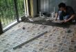 [南京生活家装饰]地砖铺贴施工工艺标准