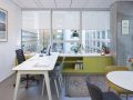 600平现代风格办公室装修案例