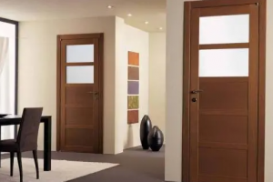 家装门的颜色选择