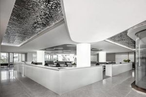 淄博办公空间装饰设计