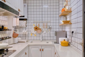 小型厨房怎么装修设计