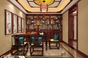 藝術(shù)涂料中式風(fēng)格
